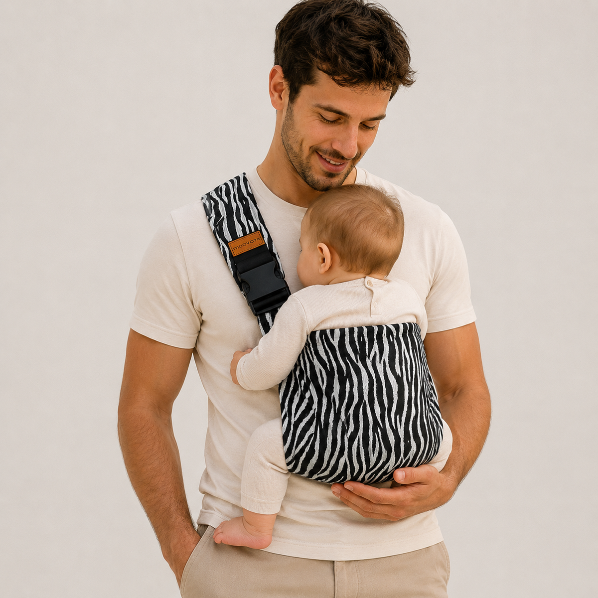 Portabebés Ergonómico Ajustable